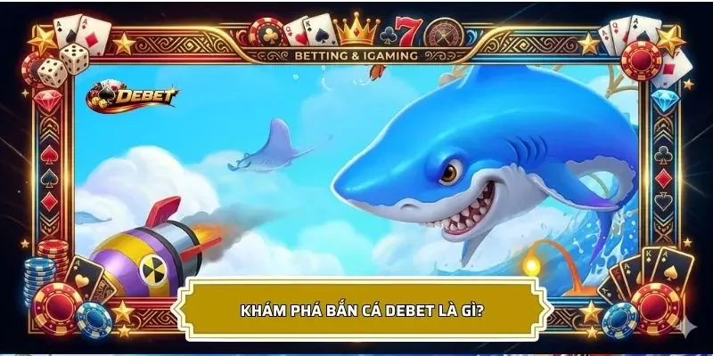 Sơ lược các thông tin về trò chơi bắn cá trực tuyến