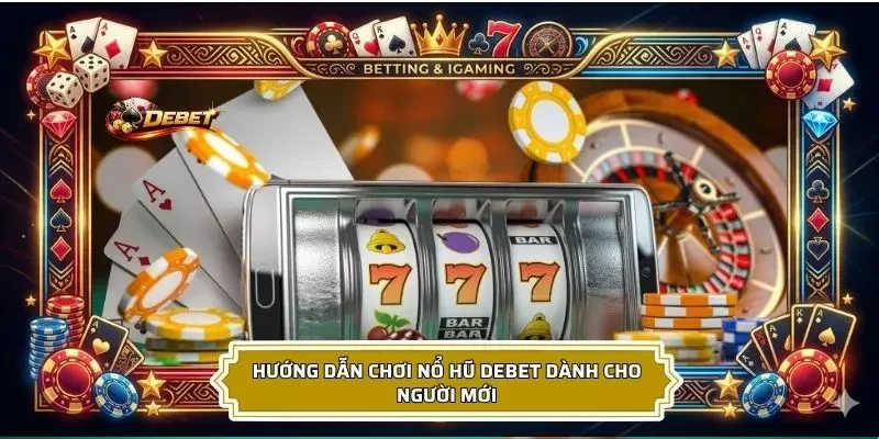 Quy trình giúp newbie bắt đầu trò chơi nổ hũ hiện đại này