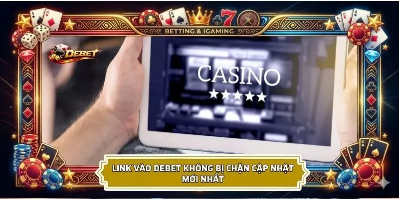 Link đăng nhập chuẩn xác dành cho người tham gia