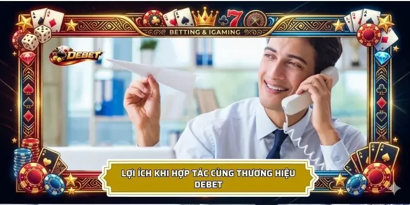 Những lợi ích đầy đặc sắc đại lý sẽ nhận được