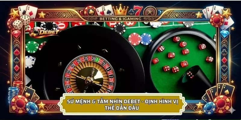 Phân tích tầm nhìn đầy triển vọng của nhà cái hàng đầu