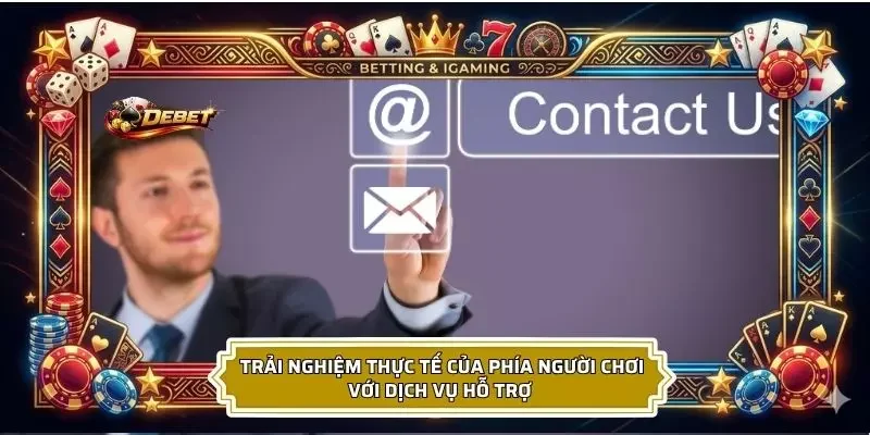 Chia sẻ trải nghiệm thực tế từ phía cộng đồng người chơi